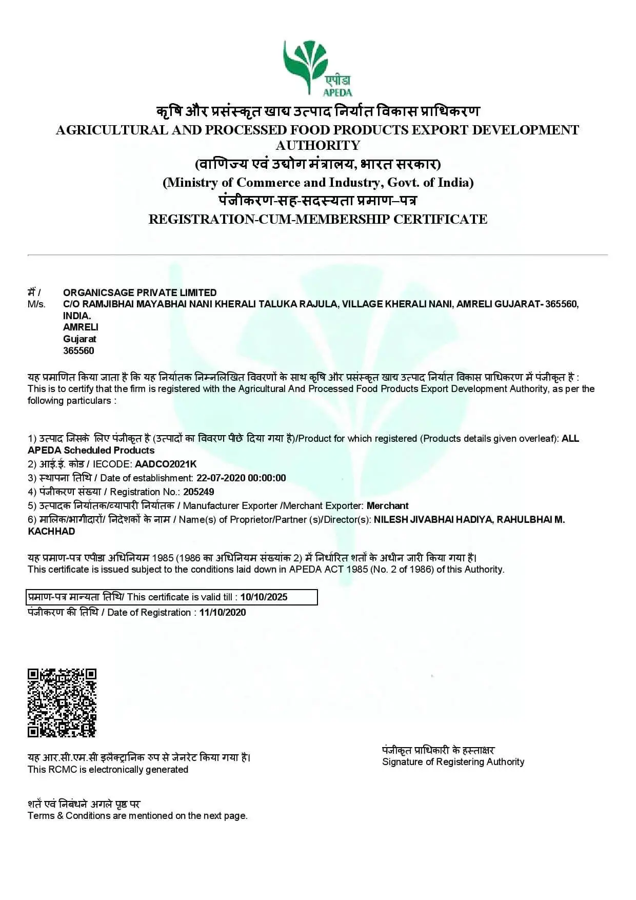 REGISTRATION_CERTIFICATE_APEDA_Signed-1-page-001